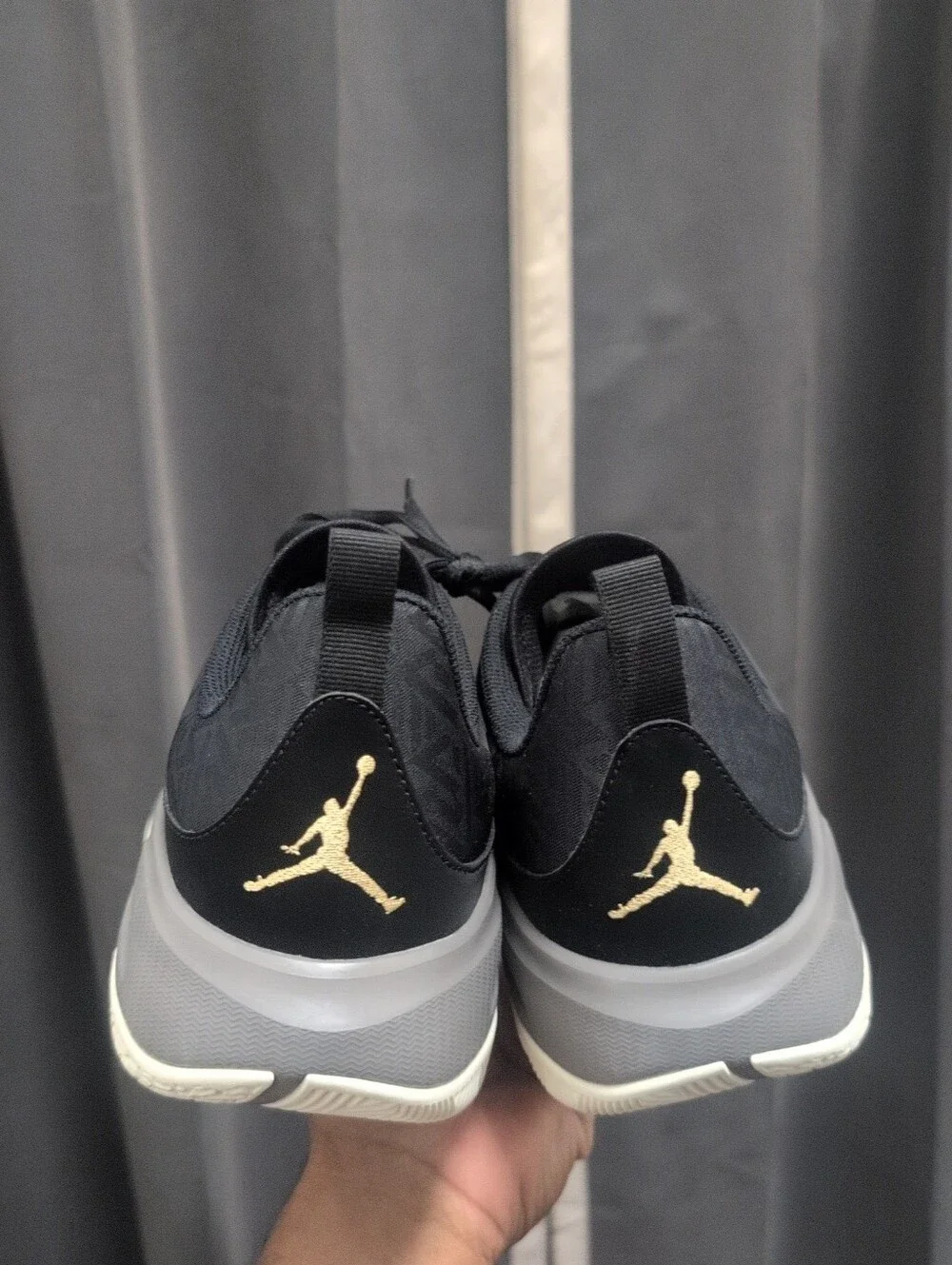 Mens Jordan One Take 3 'Black Flat Pewter' (DC7701-073) Size 12 NWOB